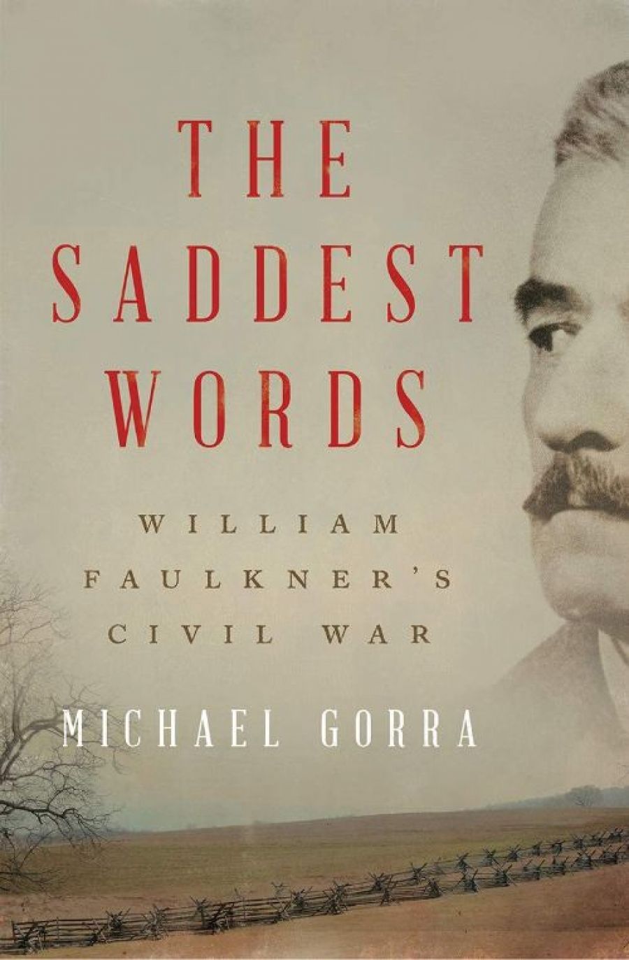 Paul Giles reviews The Saddest Words: William Faulkner’s Civil War by Michael Gorra