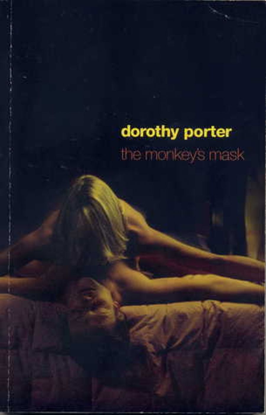 Jenny Digby reviews The Monkey’s Mask by Dorothy Porter
