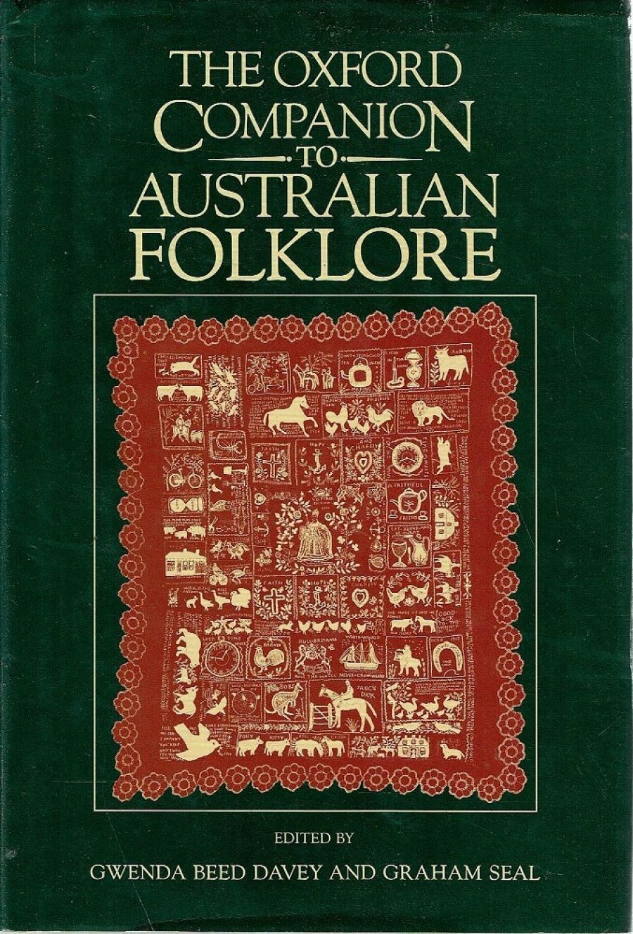 Robert Holden reviews The Oxford Companion to Australian Folklore by Gwenda Beed Davey and Graham Seal