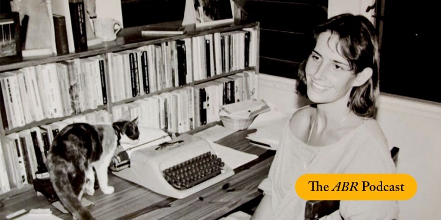 Brenda Walker on Leaping Into Waterfalls by Bernadette Brennan | The ABR Podcast #86