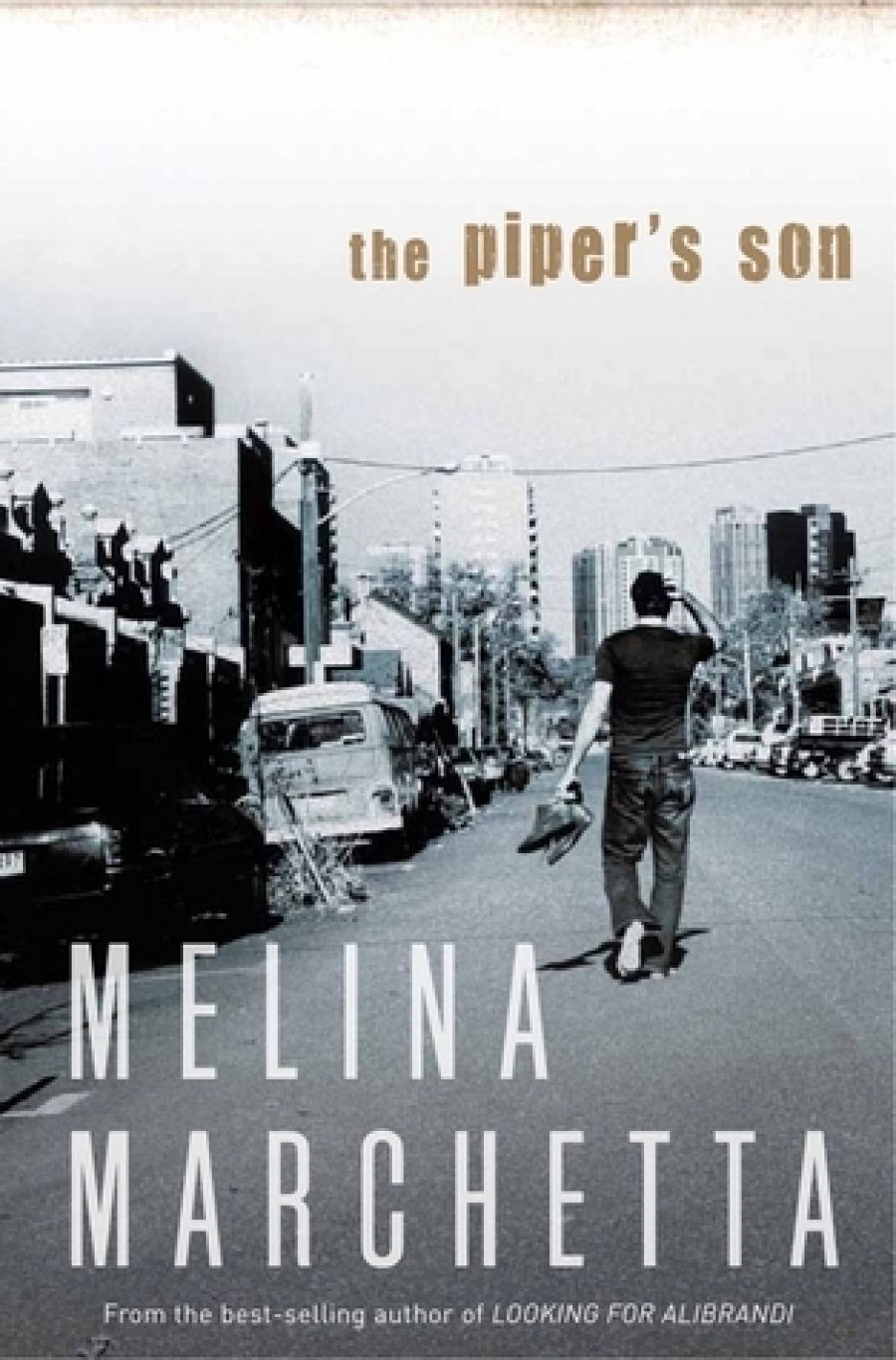 Pam Macintyre reviews The Piper’s Son by Melina Marchetta