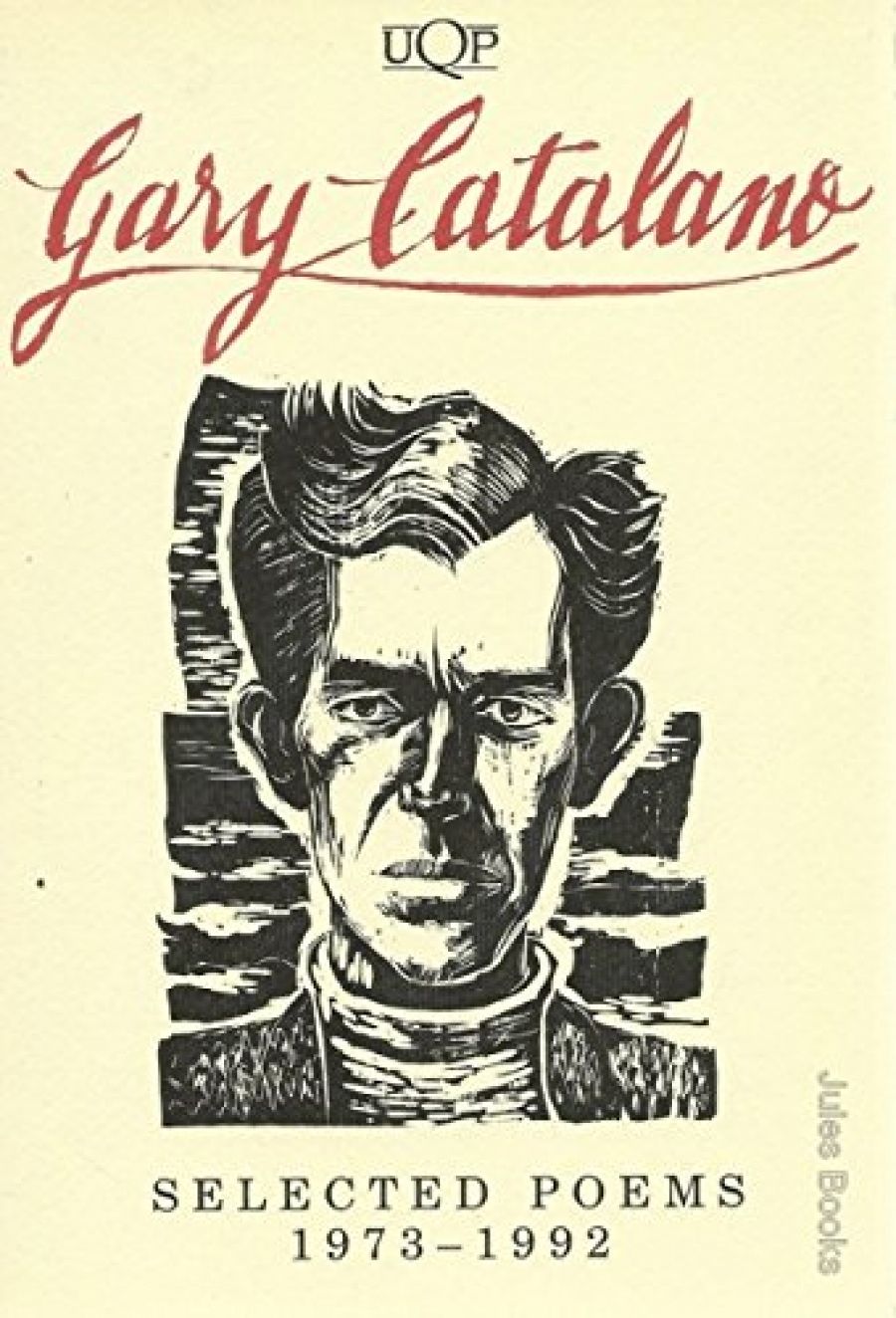 Martin Duwell reviews New and Selected Poems 1973-2002 by Gary Catalano