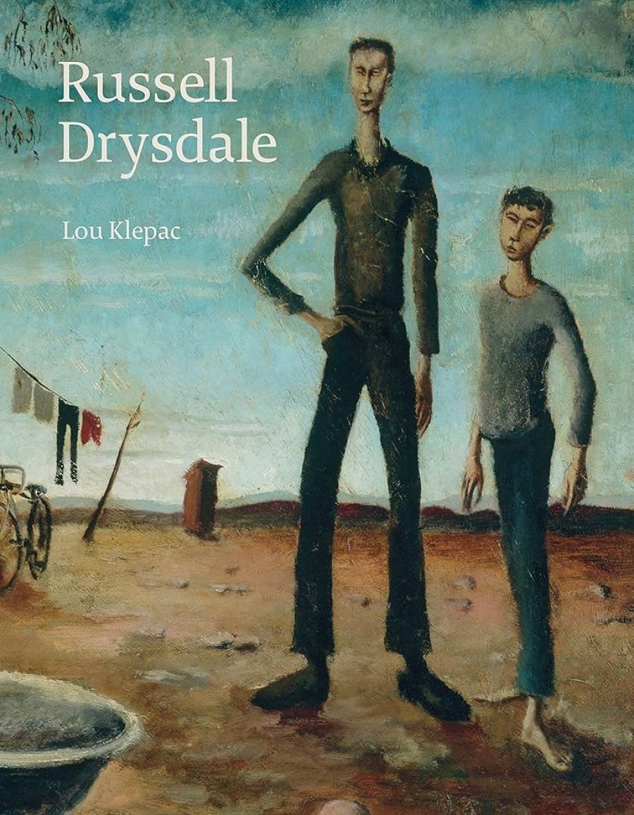 Carmel Oakley reviews ‘The Life and Work of Russell Drysdale’ by Lou Klepac