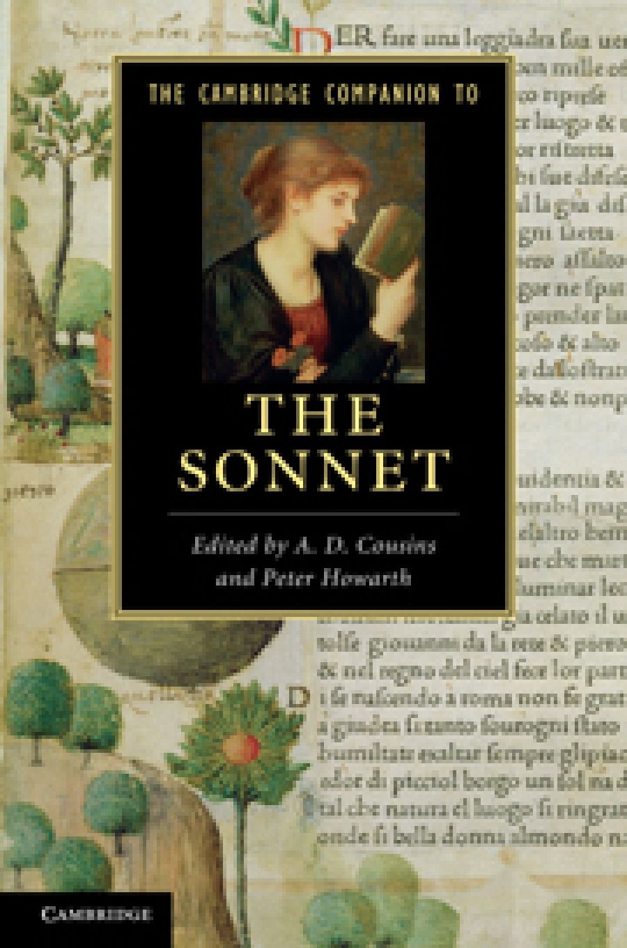 William Christie reviews The Cambridge Companion to the Sonnet edited by A.D. Cousins and Peter Howarth