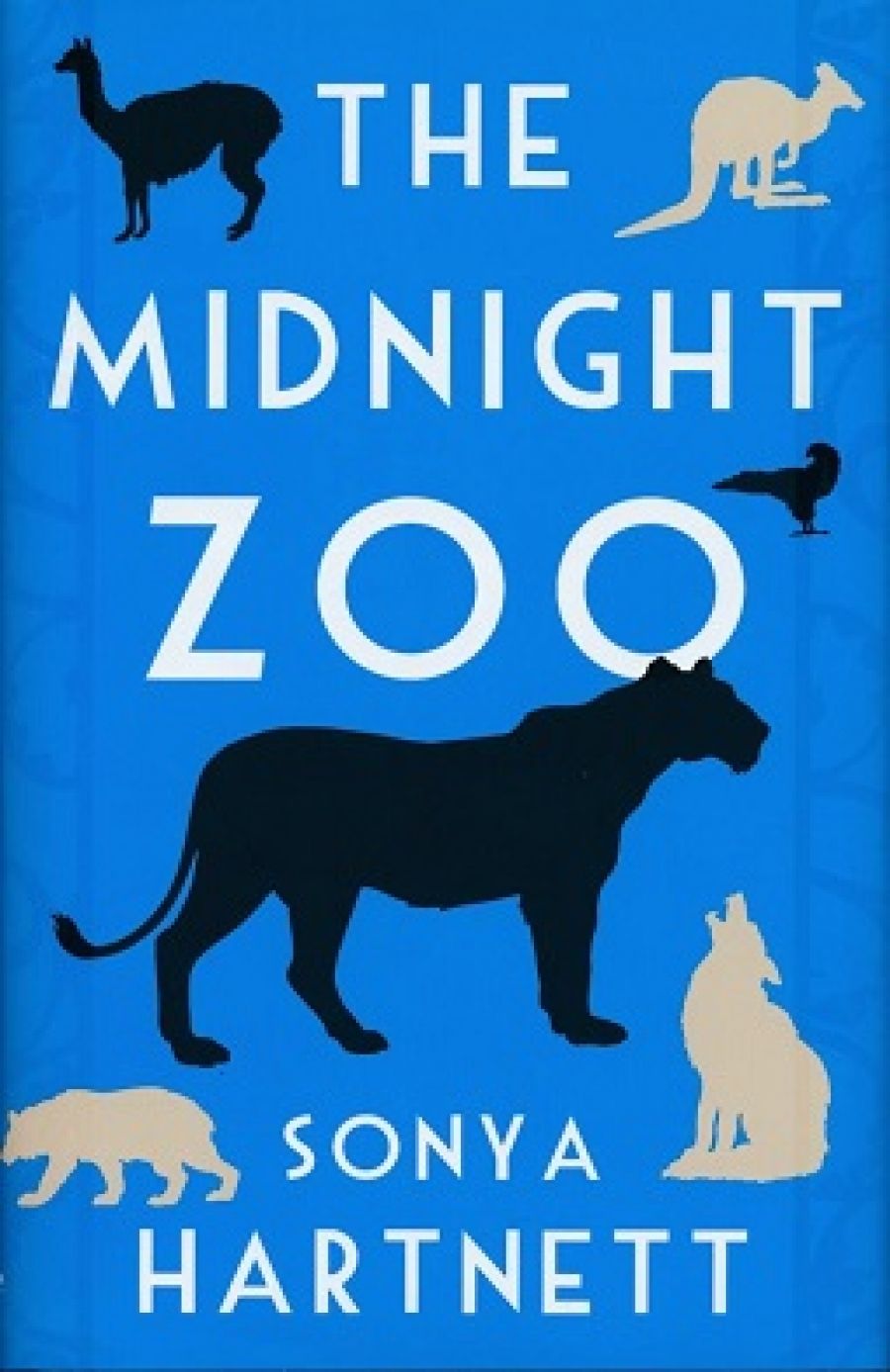 Ruth Starke reviews The Midnight Zoo by Sonya Hartnett and The Red Wind by Isobelle Carmody