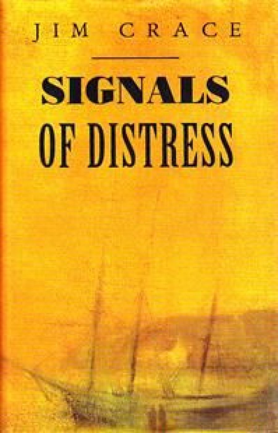 Meredith Sorensen reviews Signals of Distress by Jim Crace