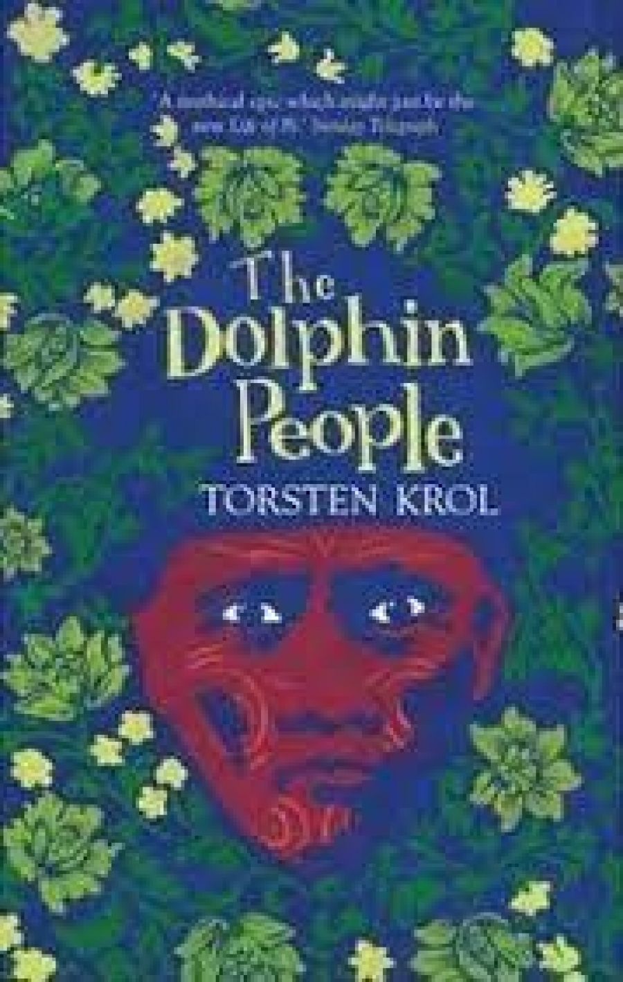 Luke Beesley reviews The Dolphin People by Torsten Krol