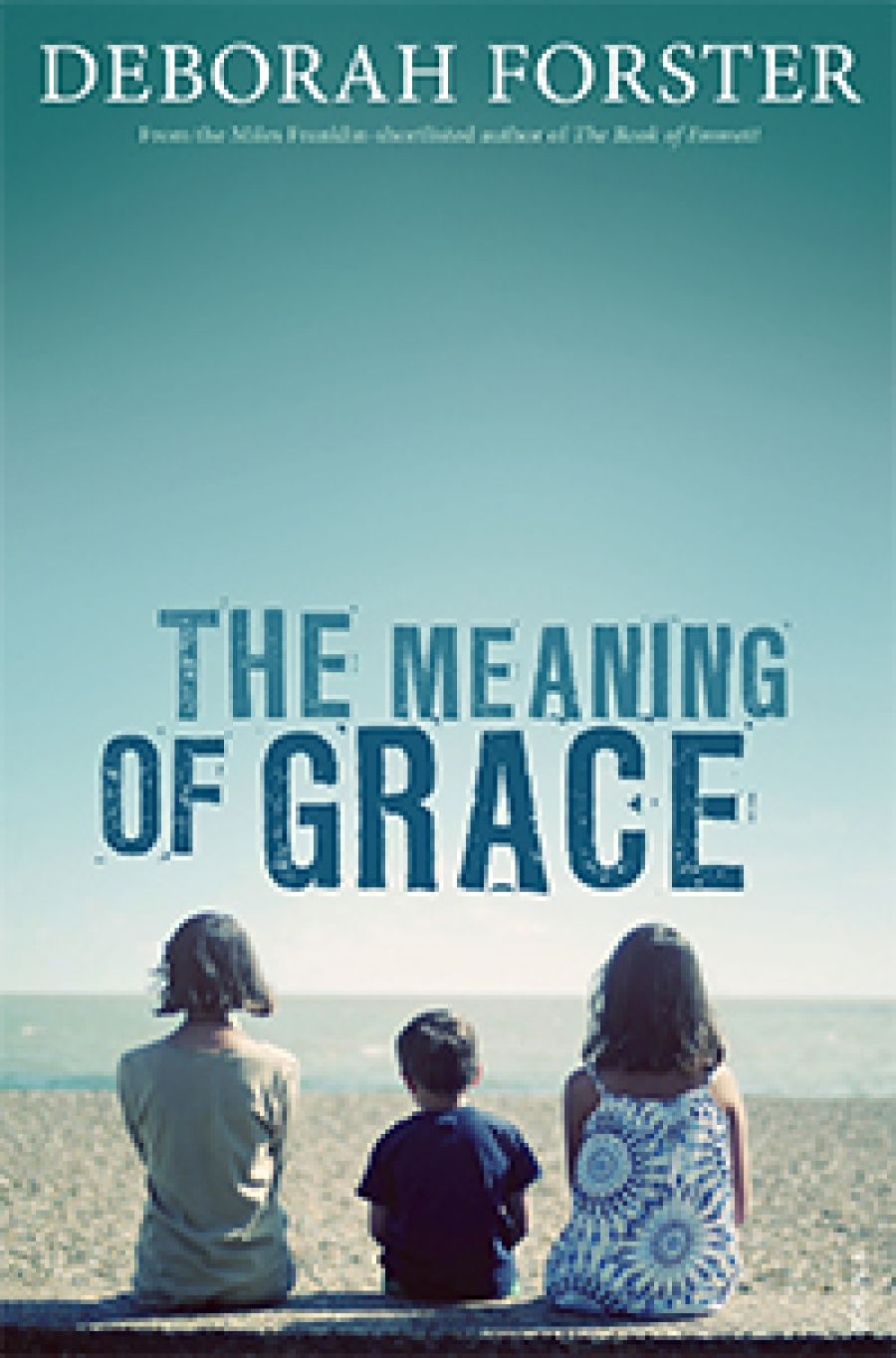 Jay Daniel Thompson reviews The Meaning of Grace by Deborah Forster