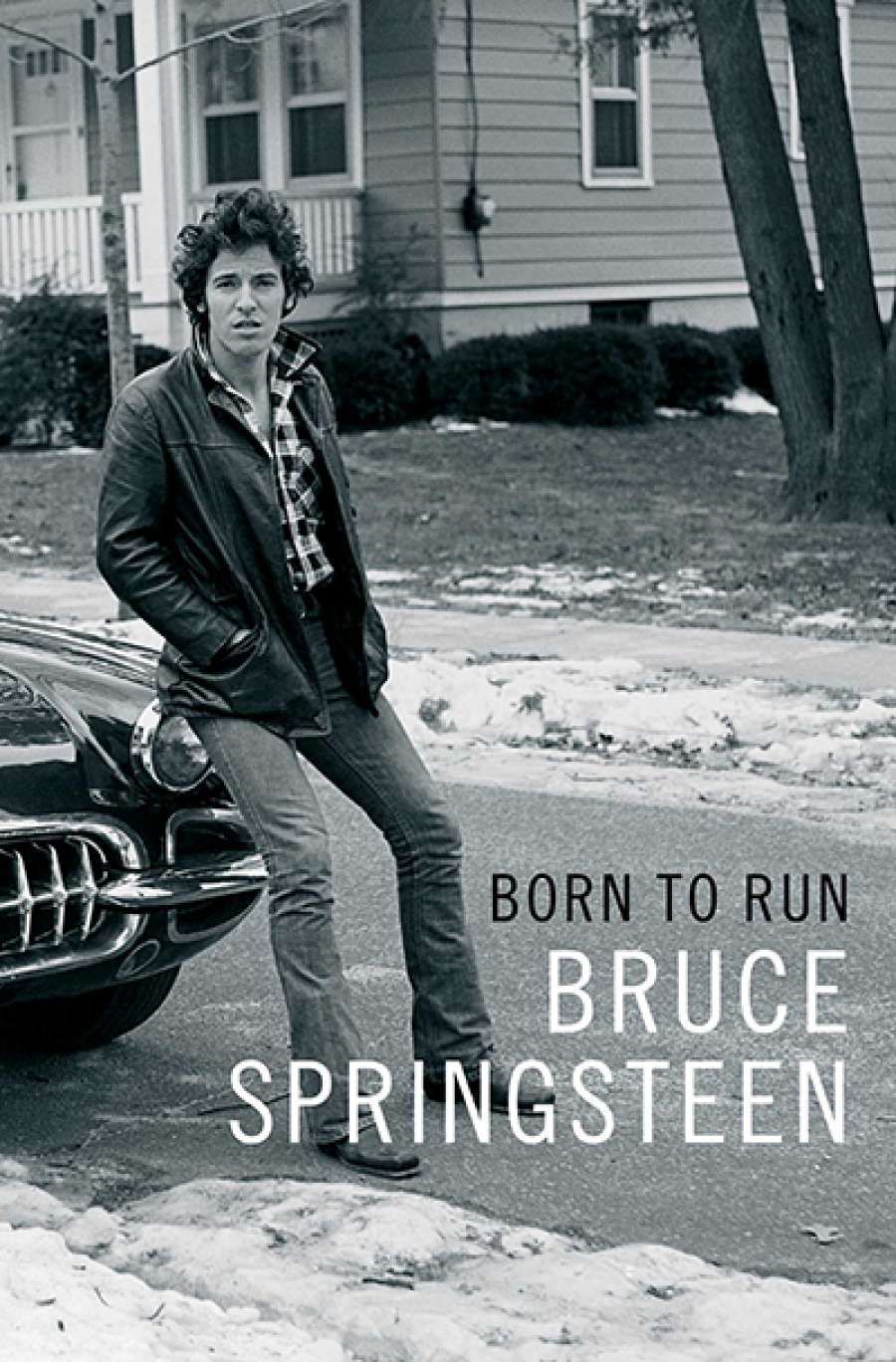 Varun Ghosh reviews Born to Run by Bruce Springsteen