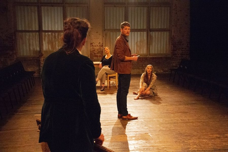 A Room of Ones Own (fortyfivedownstairs)