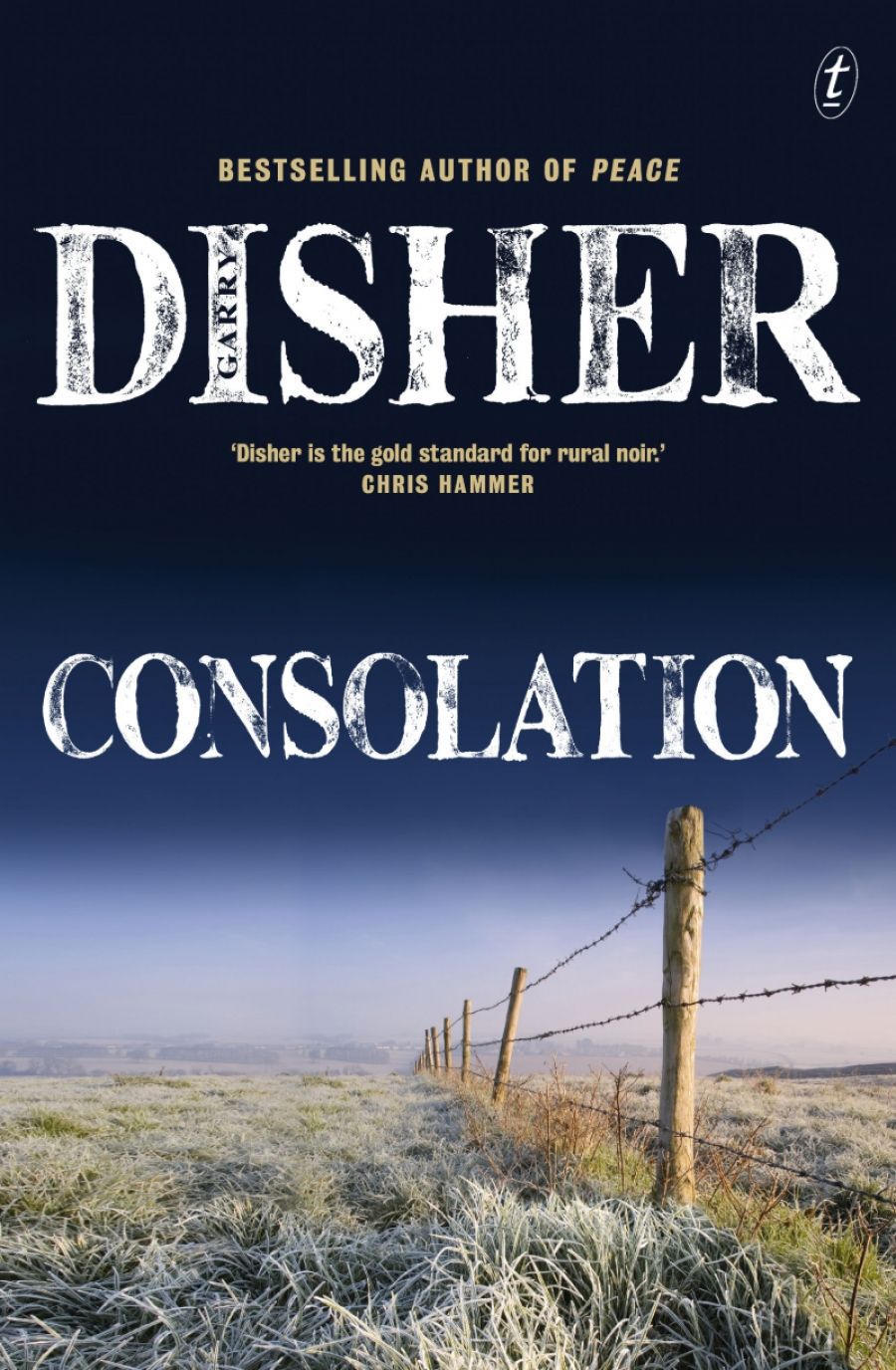 Tony Birch reviews Consolation by Garry Disher