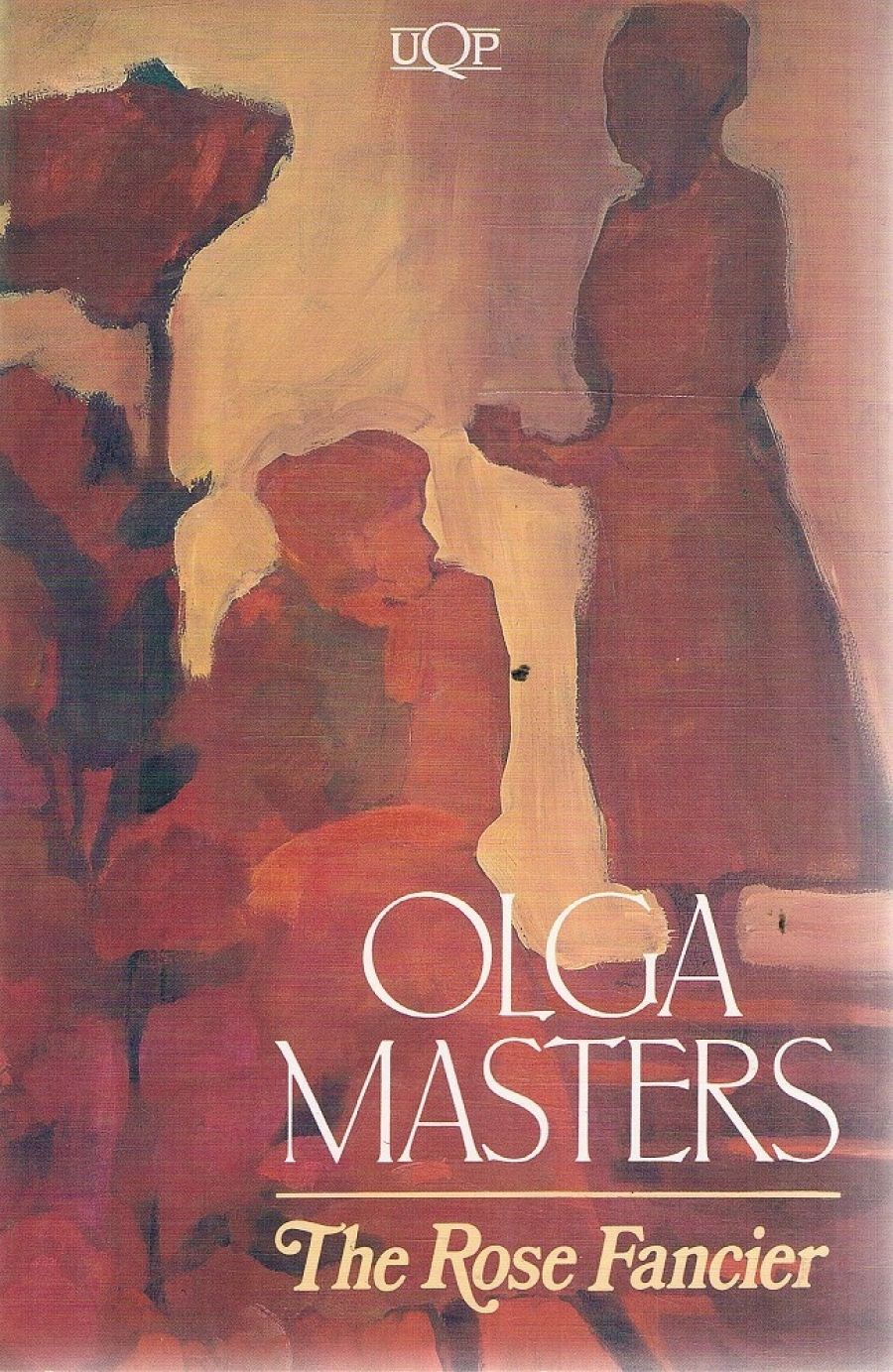Don Anderson reviews The Rose Fancier by Olga Masters