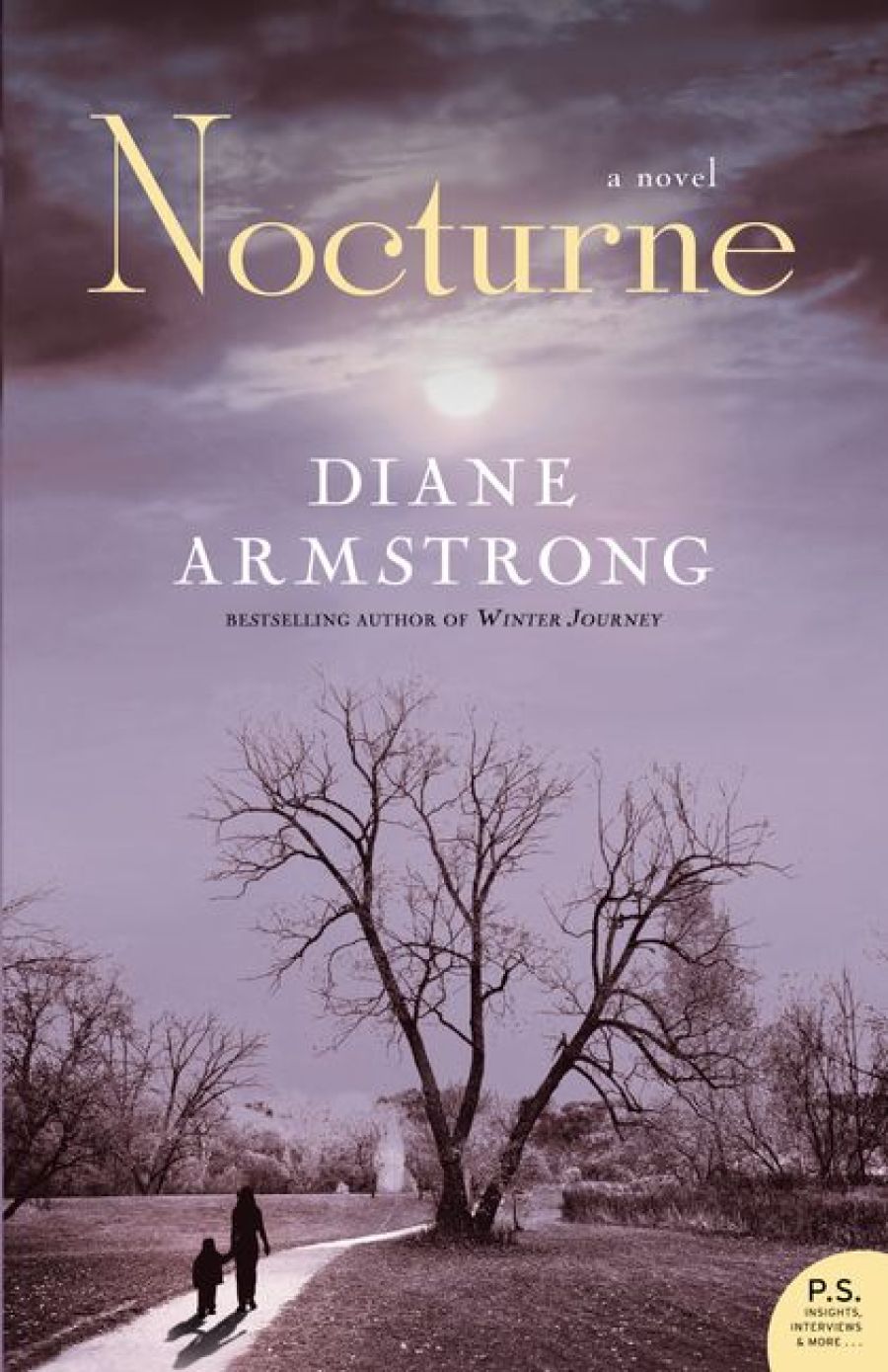 Judith Armstrong reviews Nocturne by Diane Armstrong