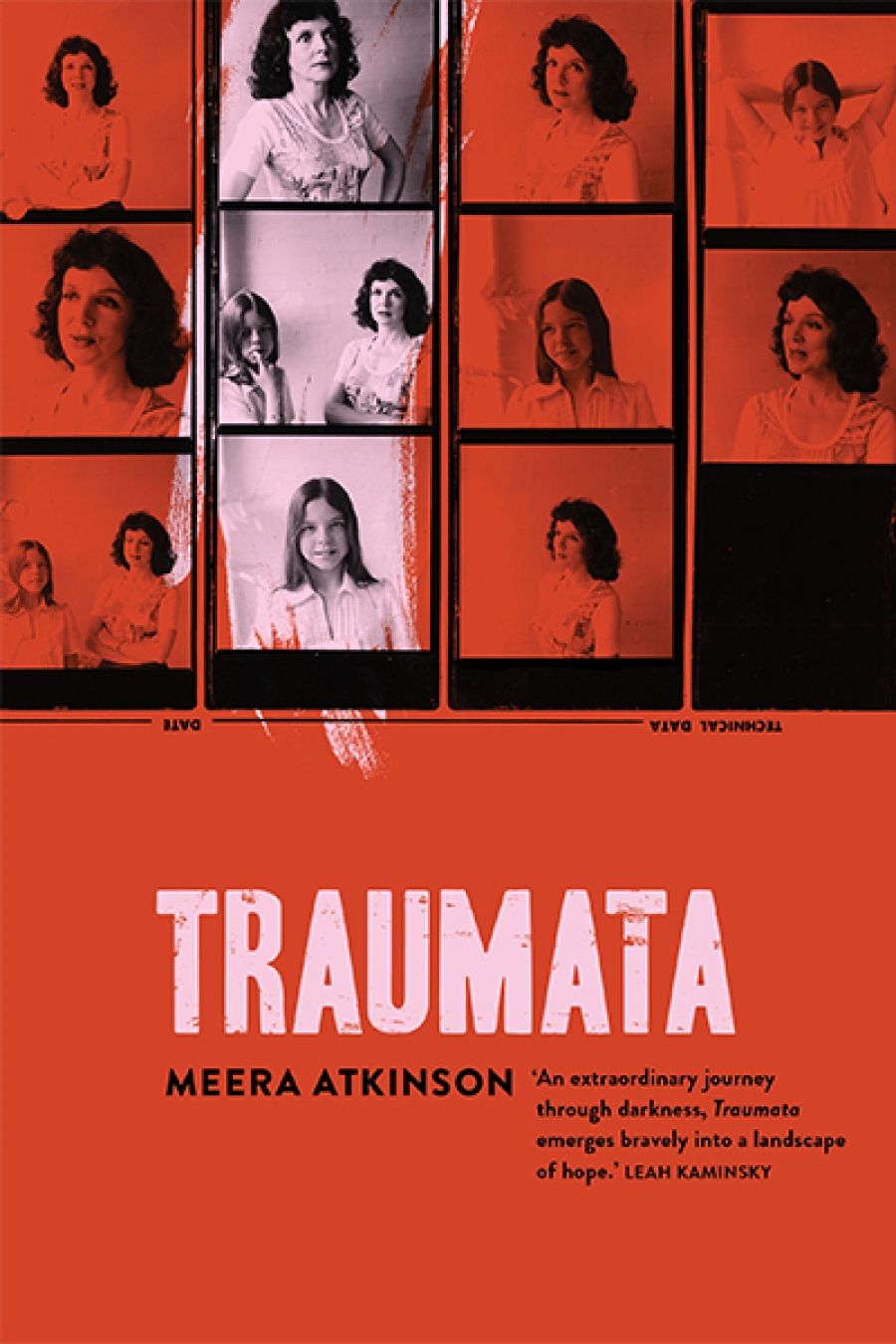 Ceridwen Spark reviews Traumata by Meera Atkinson