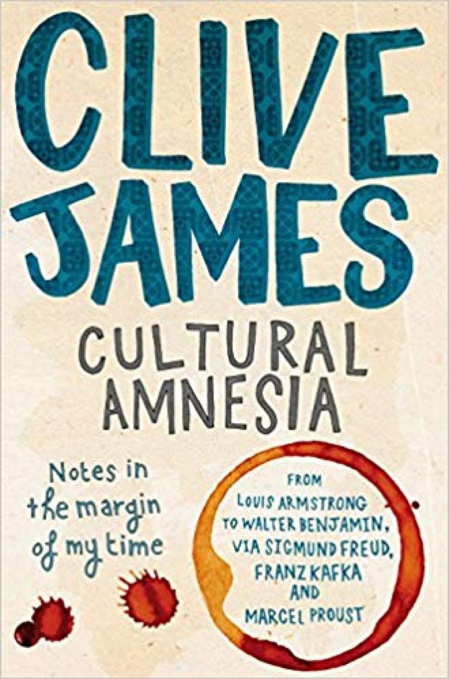 Morag Fraser reviews Cultural Amnesia: Notes in the margin of my time by Clive James