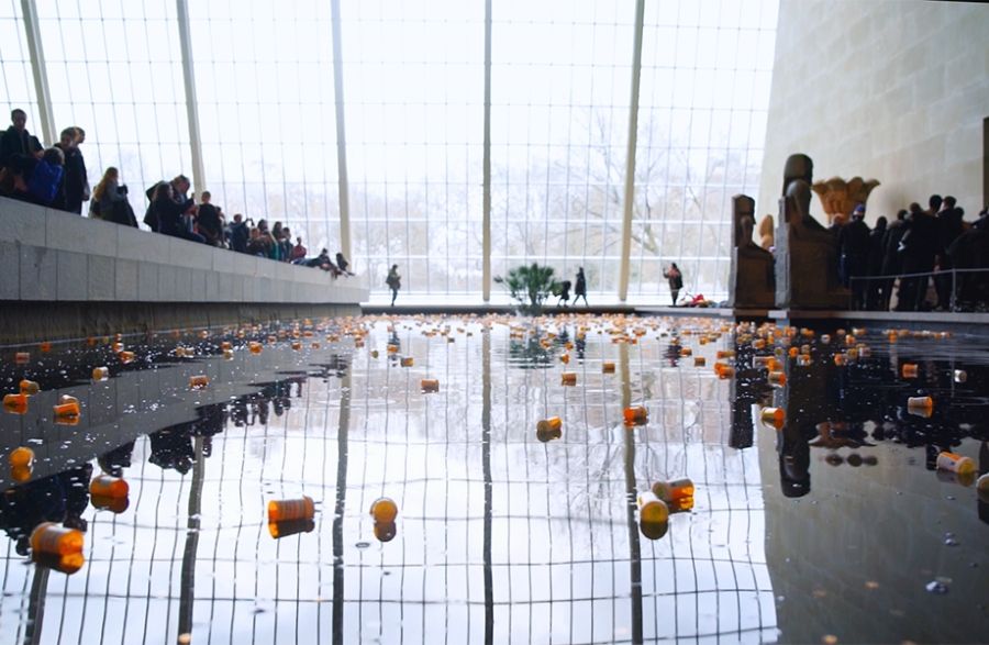 All the Beauty and the Bloodshed: A documentary that walks through fear by Anne Rutherford