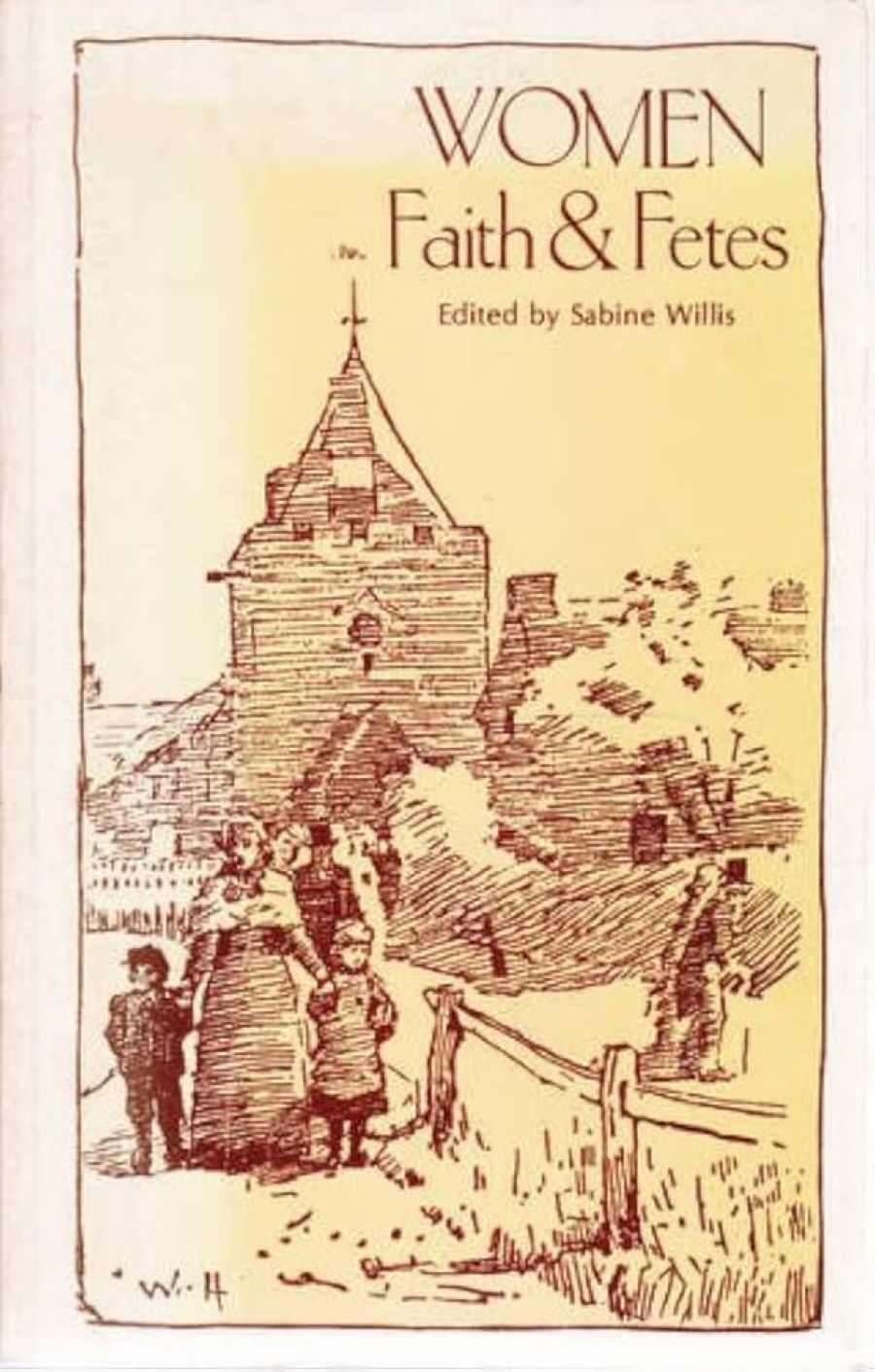Victoria Green reviews ‘Women, Faith and Fetes’ by Sabine Willis and ‘Women and Their Ministry’ by Keith Giles