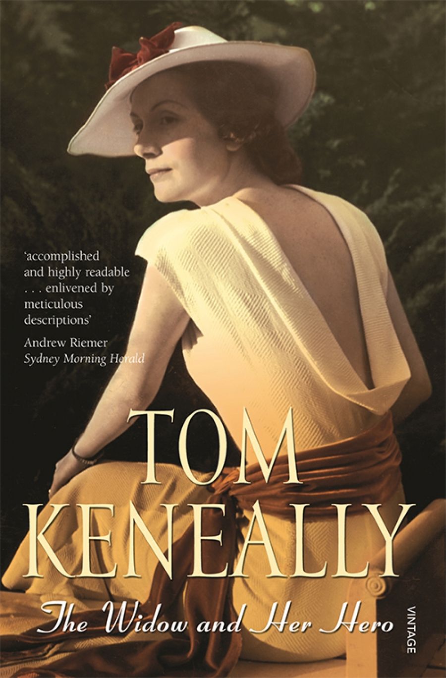 Peter Pierce reviews The Widow and Her Hero by Tom Keneally