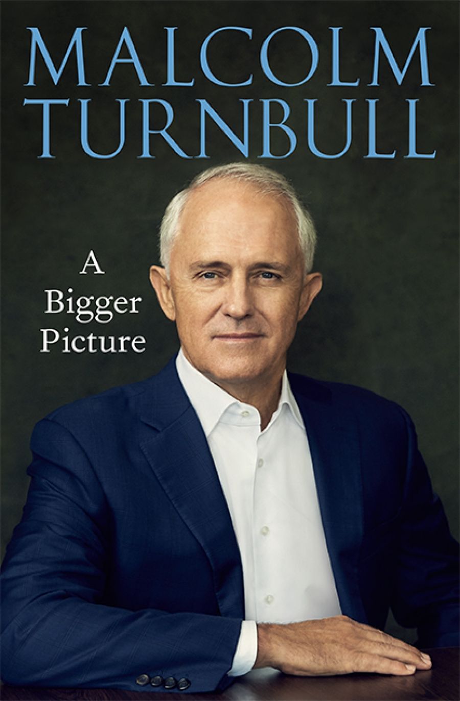 Judith Brett reviews A Bigger Picture by Malcolm Turnbull