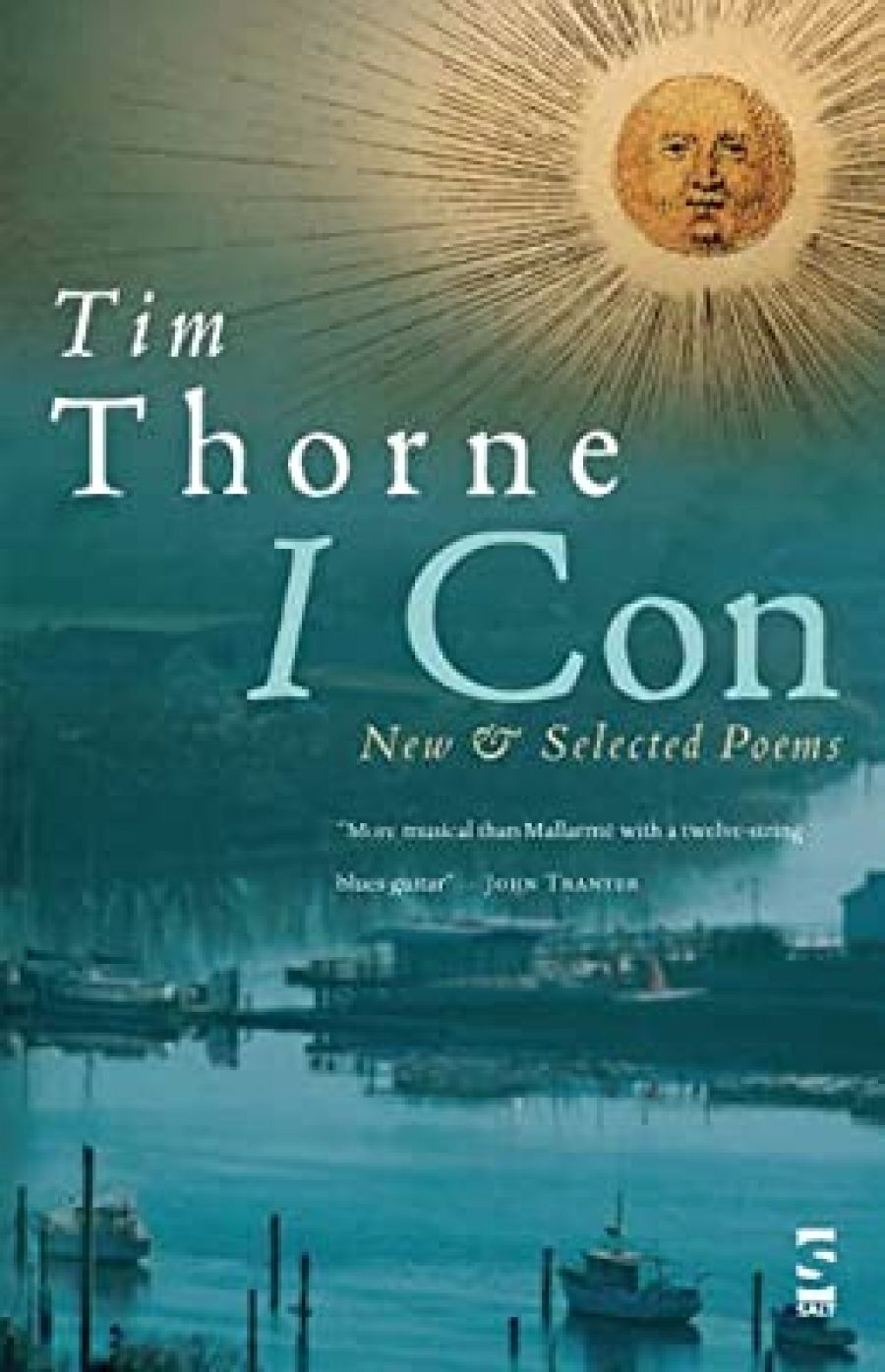 Anthony Lynch reviews I Con: New and selected poems by Tim Thorne