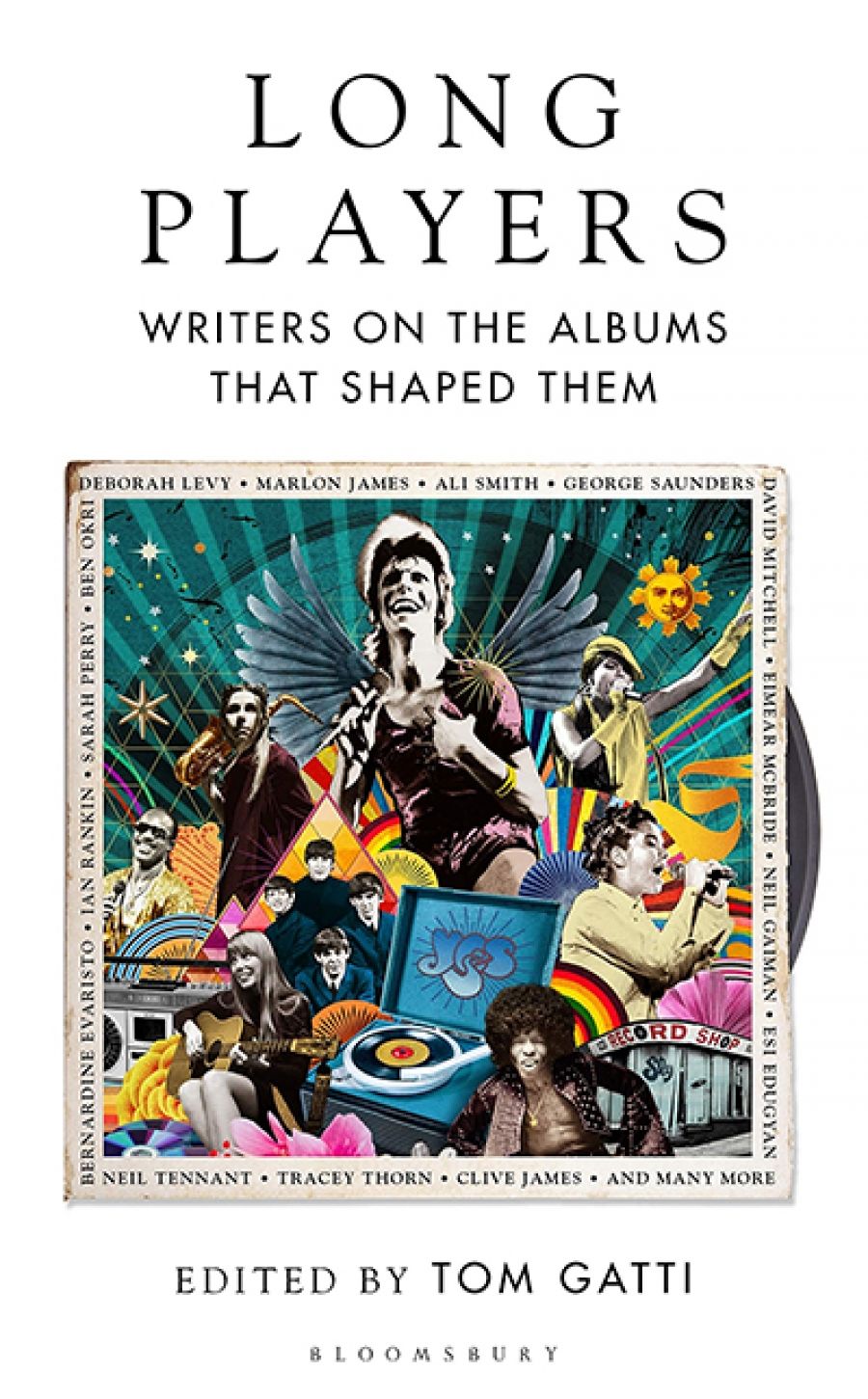 Andrew Ford reviews Long Players: Writers on the albums that shaped them edited by Tom Gatti