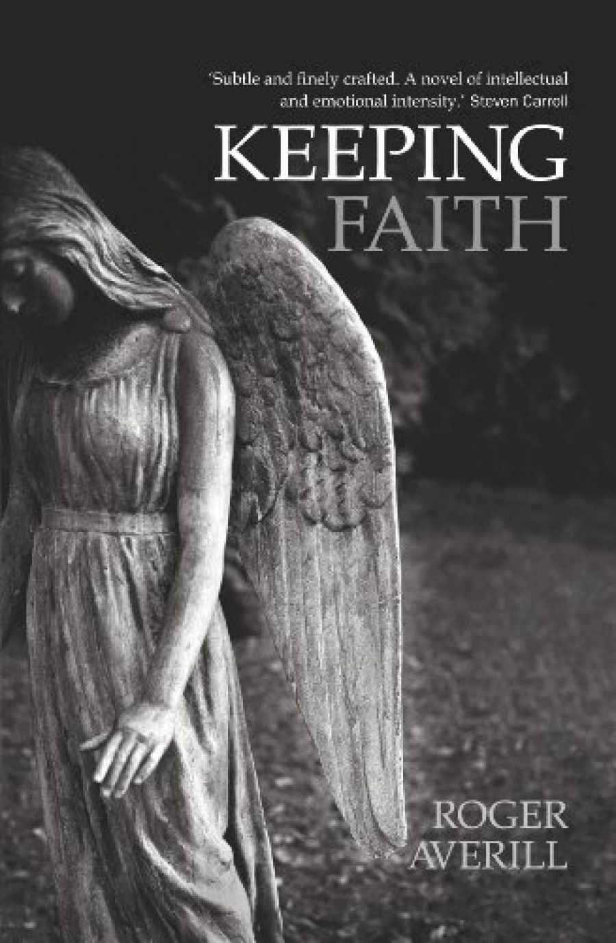 Adam Rivett reviews Keeping Faith by Roger Averill