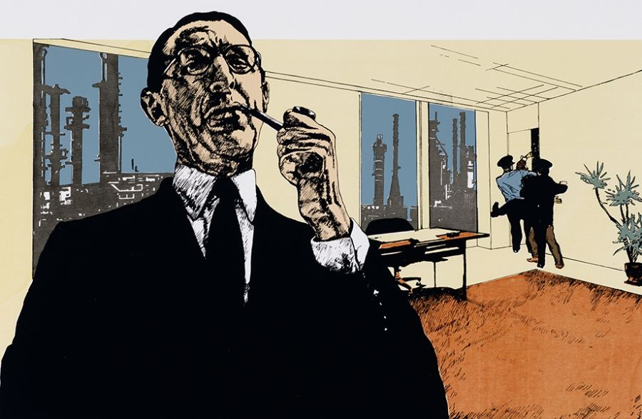 Mandy Martin – A Persistent Vision: A major retrospective at Geelong Gallery by Libby Robin