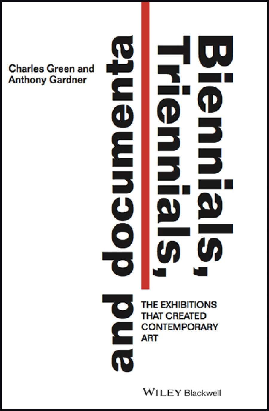 Sophie Knezic reviews Biennials, Triennials, and documenta: The exhibitions that created contemporary art by Charles Green and Anthony Gardner
