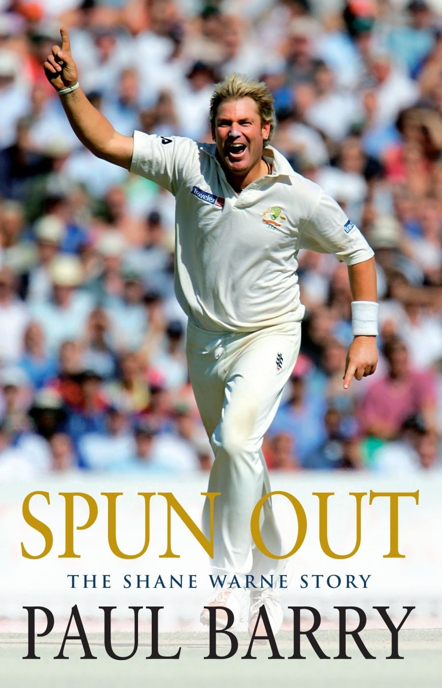 Braham Dabscheck reviews Spun Out: The Shane Warne story by Paul Barry