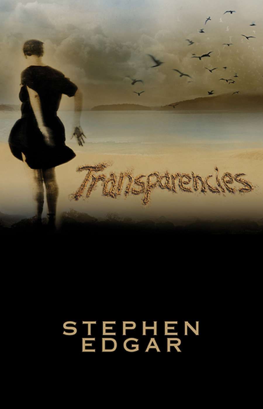 Geoff Page reviews Transparencies by Stephen Edgar