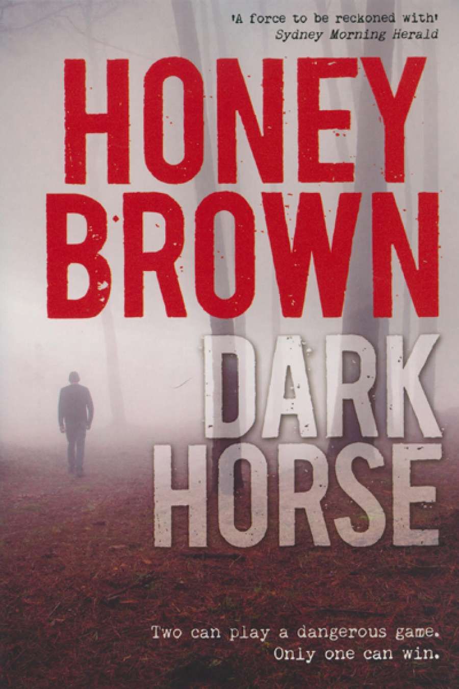 Jay Daniel Thompson reviews Dark Horse by Honey Brown