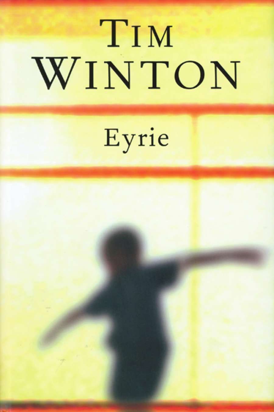 Brian Matthews reviews Eyrie by Tim Winton