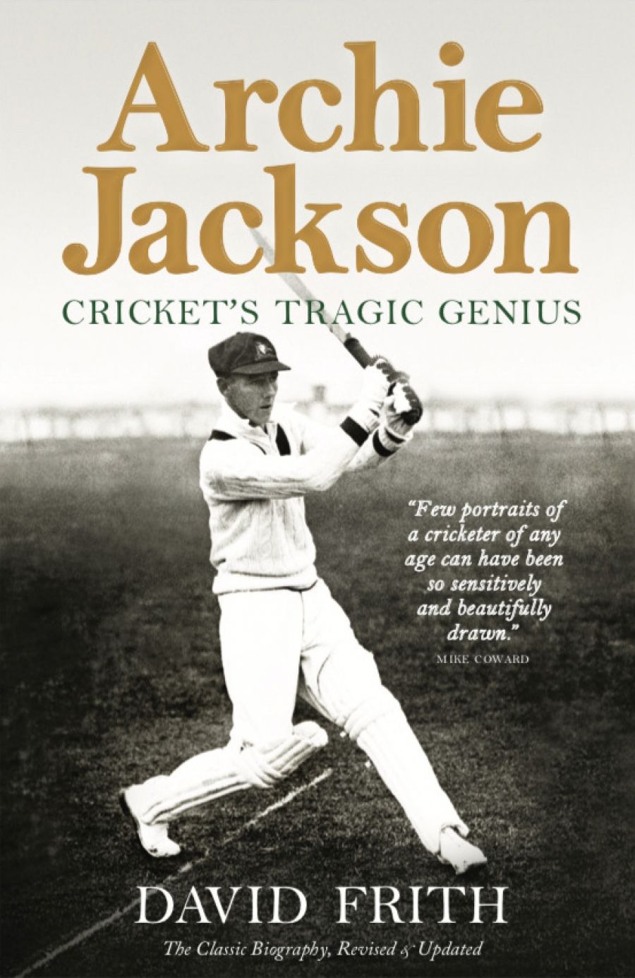 Daniel Seaton reviews Archie Jackson: Cricket’s tragic genius by David Frith