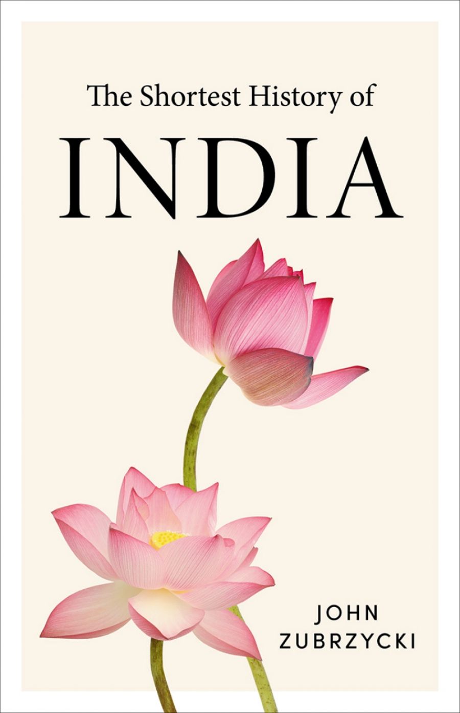 Ian Hall reviews The Shortest History of India by John Zubrzycki