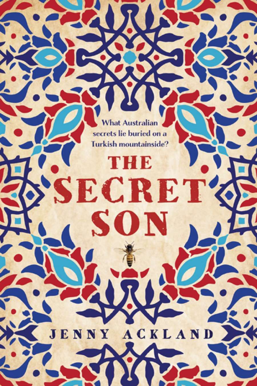 Katerina Bryant reviews The Secret Son by Jenny Ackland