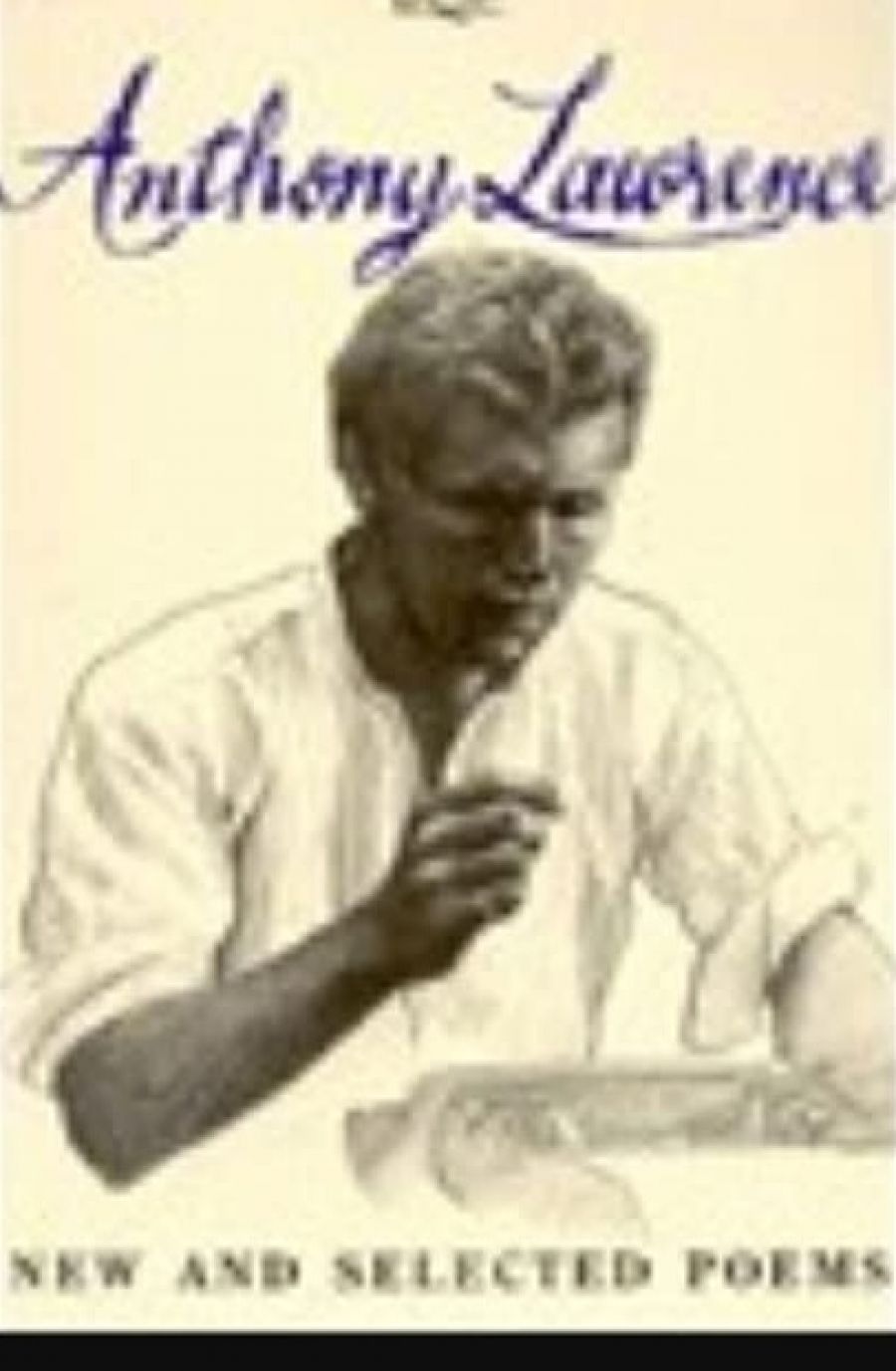 John Mateer reviews New and Selected Poems by Anthony Lawrence