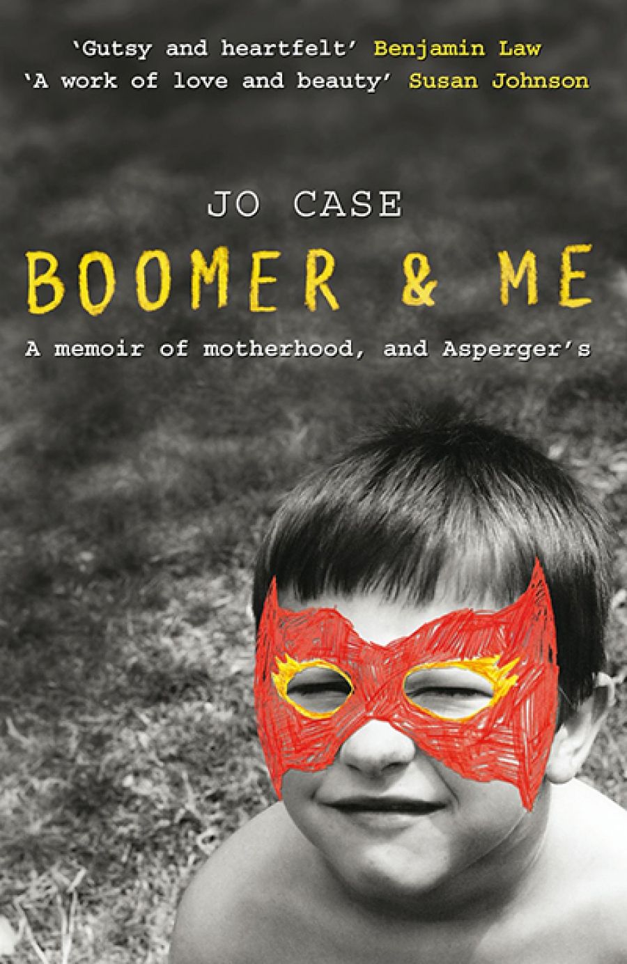 Rachel Robertson reviews Boomer & Me by Jo Case