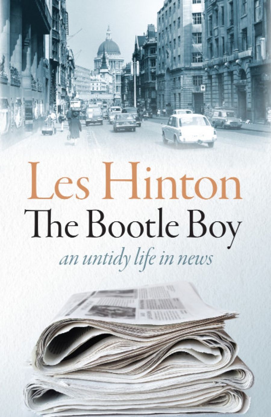 Michael Shmith reviews The Bootle Boy: An untidy life in news by Les Hinton