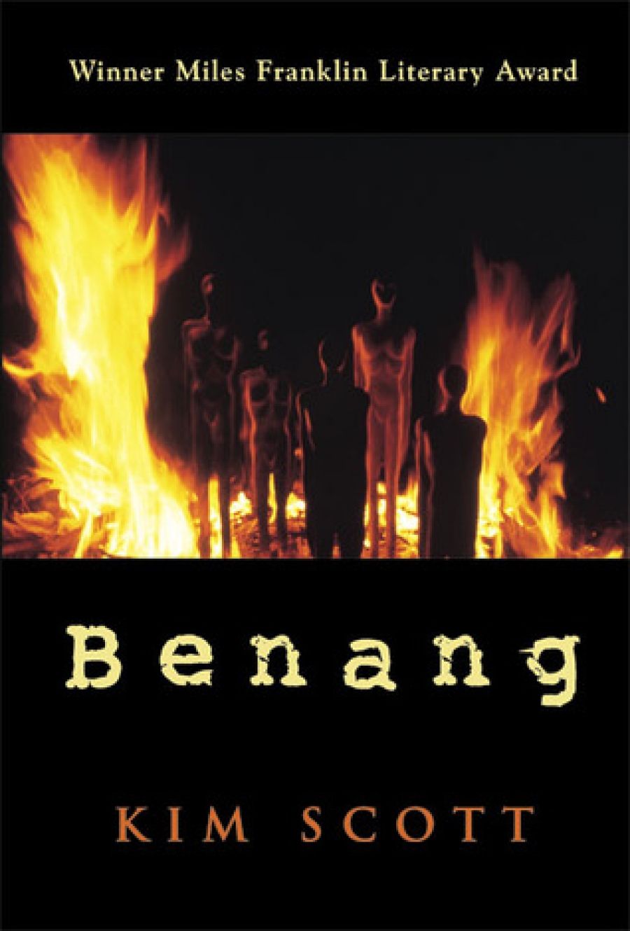 John Donnelly reviews Benang: From the heart by Kim Scott