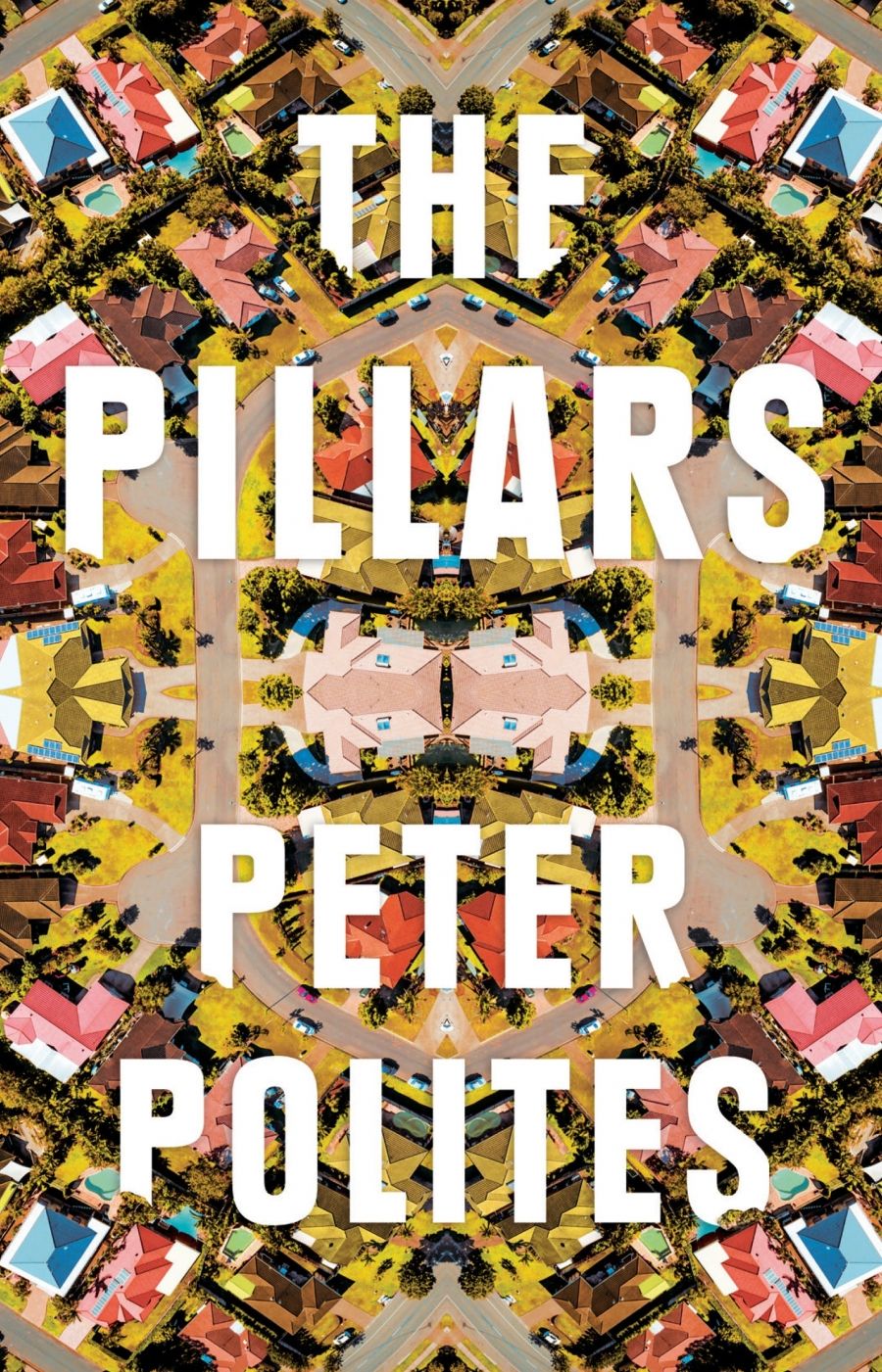 Crusader Hillis reviews The Pillars by Peter Polites