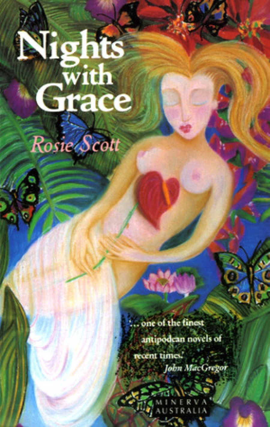 Kathryn Hope reviews Nights with Grace by Rosie Scott and Strange Objects by Gary Crew