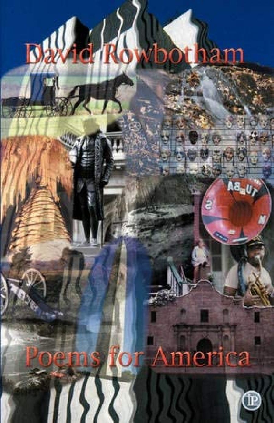 Martin Duwell reviews Poems for America by David Rowbotham