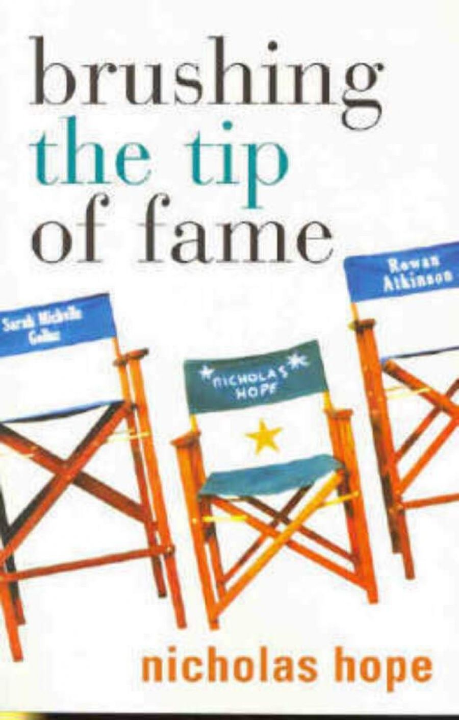 Craig Sherborne reviews ‘Brushing the Tip of Fame’ by Nicholas Hope