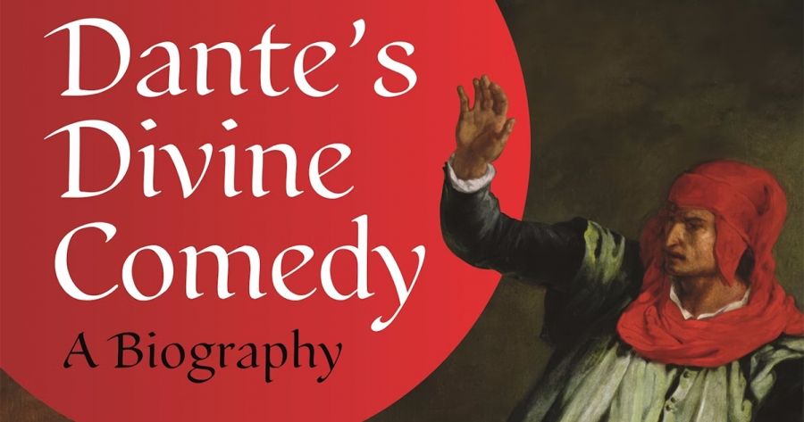Barbara Pezzotti reviews ‘Dante’s Divine Comedy: A biography’ by Joseph Luzzi