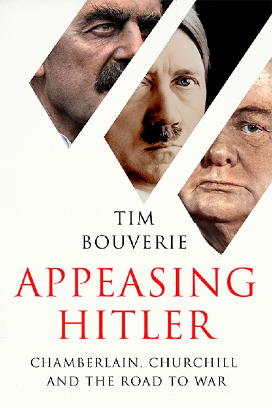 Glyn Davis reviews Appeasing Hitler: Chamberlain, Churchill and the road to war by Tim Bouverie
