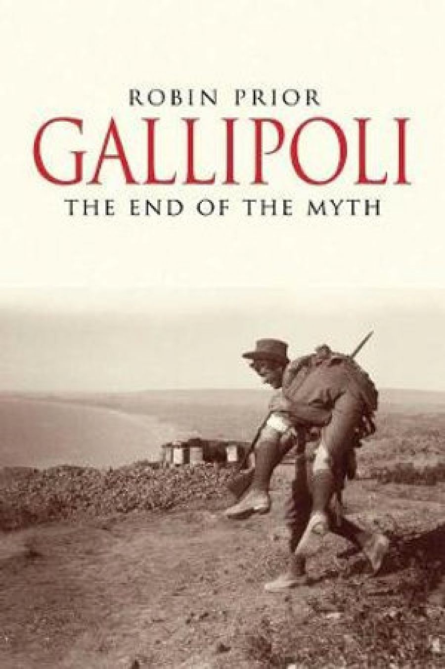 Geoffrey Blainey reviews Gallipoli by Robin Prior