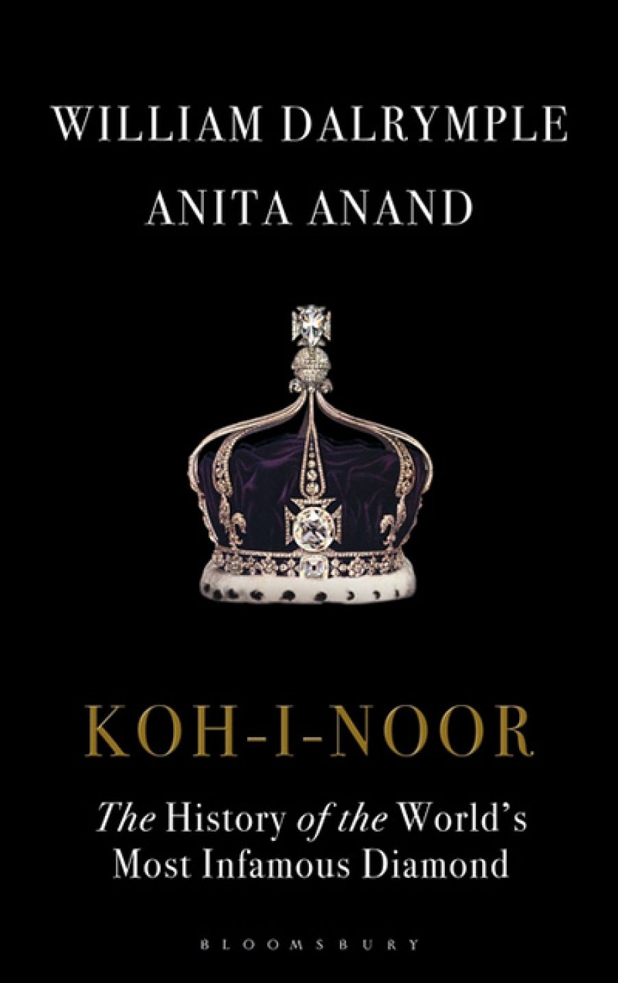 Claudia Hyles reviews Koh-I-Noor: The history of the world’s most infamous diamond by William Dalrymple and Anita Anand