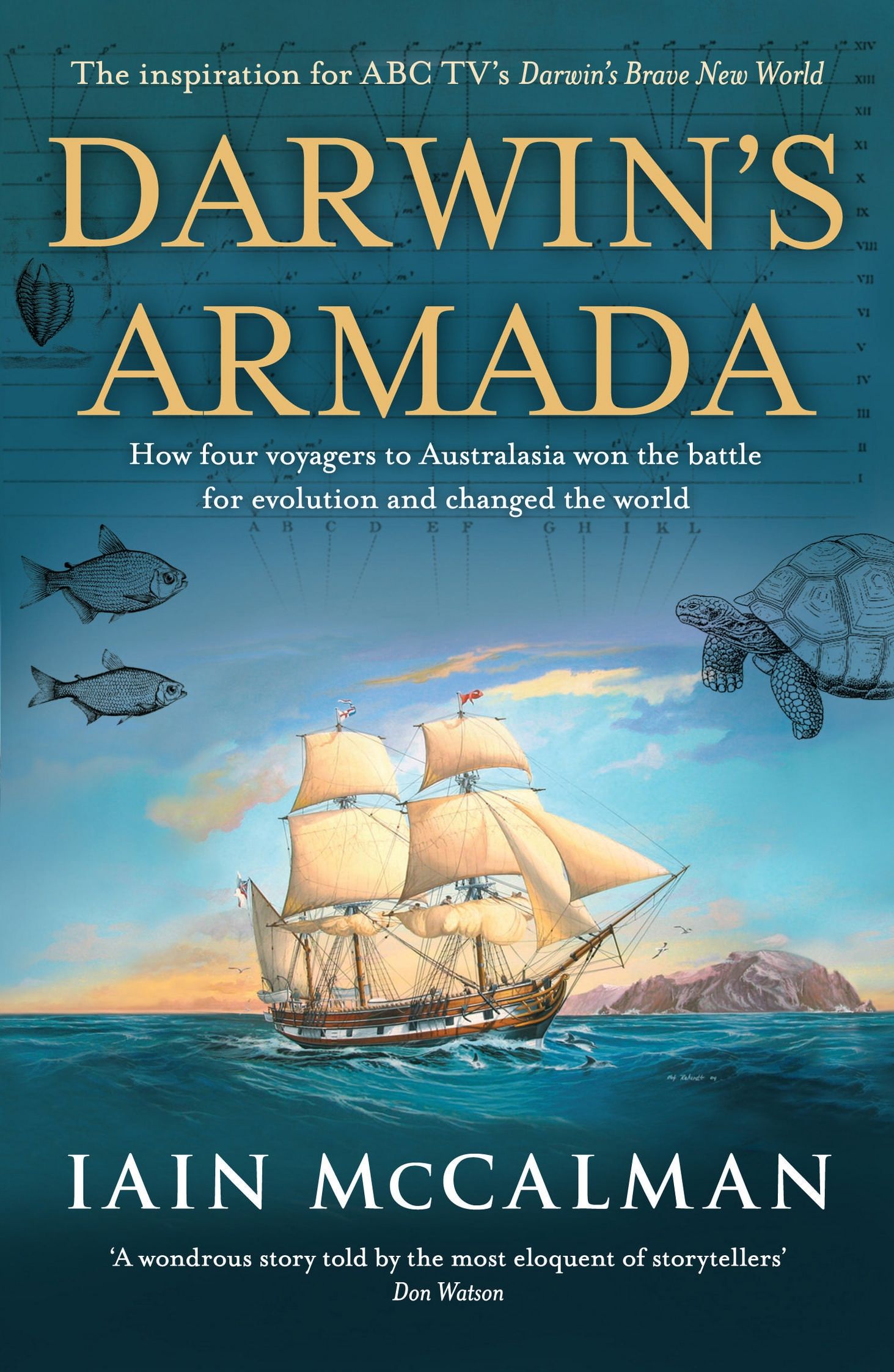 Darwin’s Armada