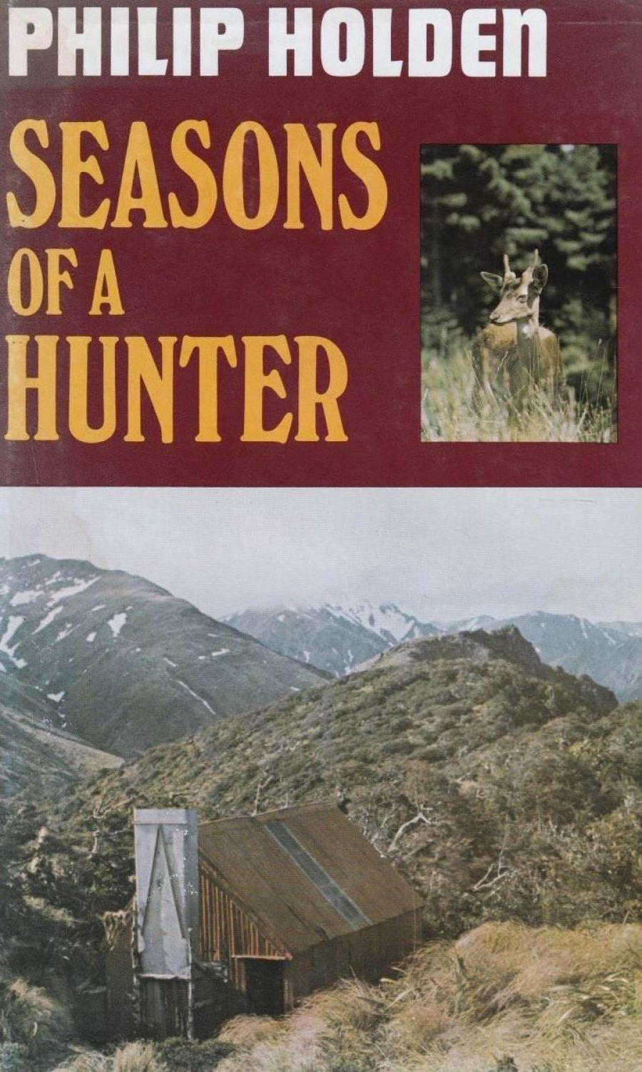 Olaf Ruhen reviews ‘Seasons of a Hunter’ by Philip Holden