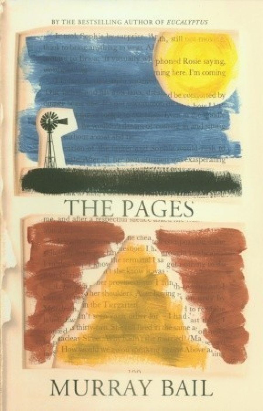 James Bradley reviews The Pages by Murray Bail